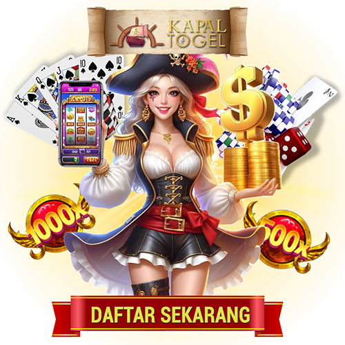 DAFTAR KAPALTOGEL